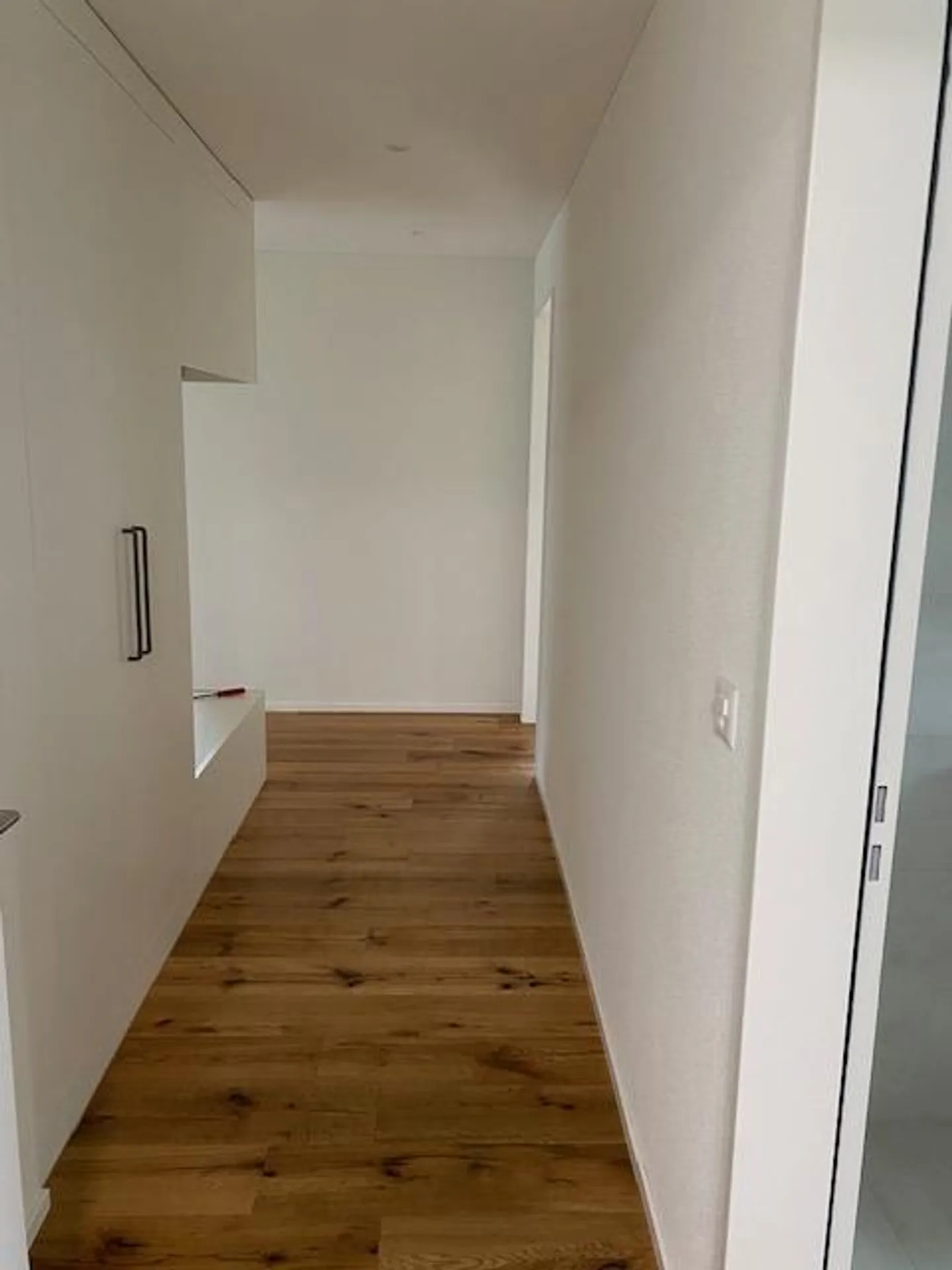 3.5 room apartment with large terrace - Photo 1 of 4