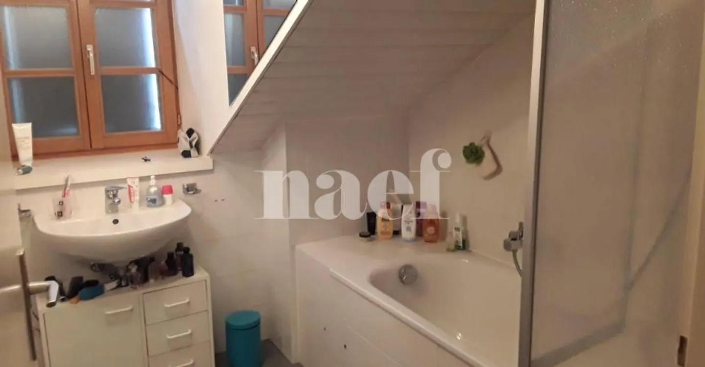 Apartment in an old building in the heart of Carouge - Photo 4 of 4