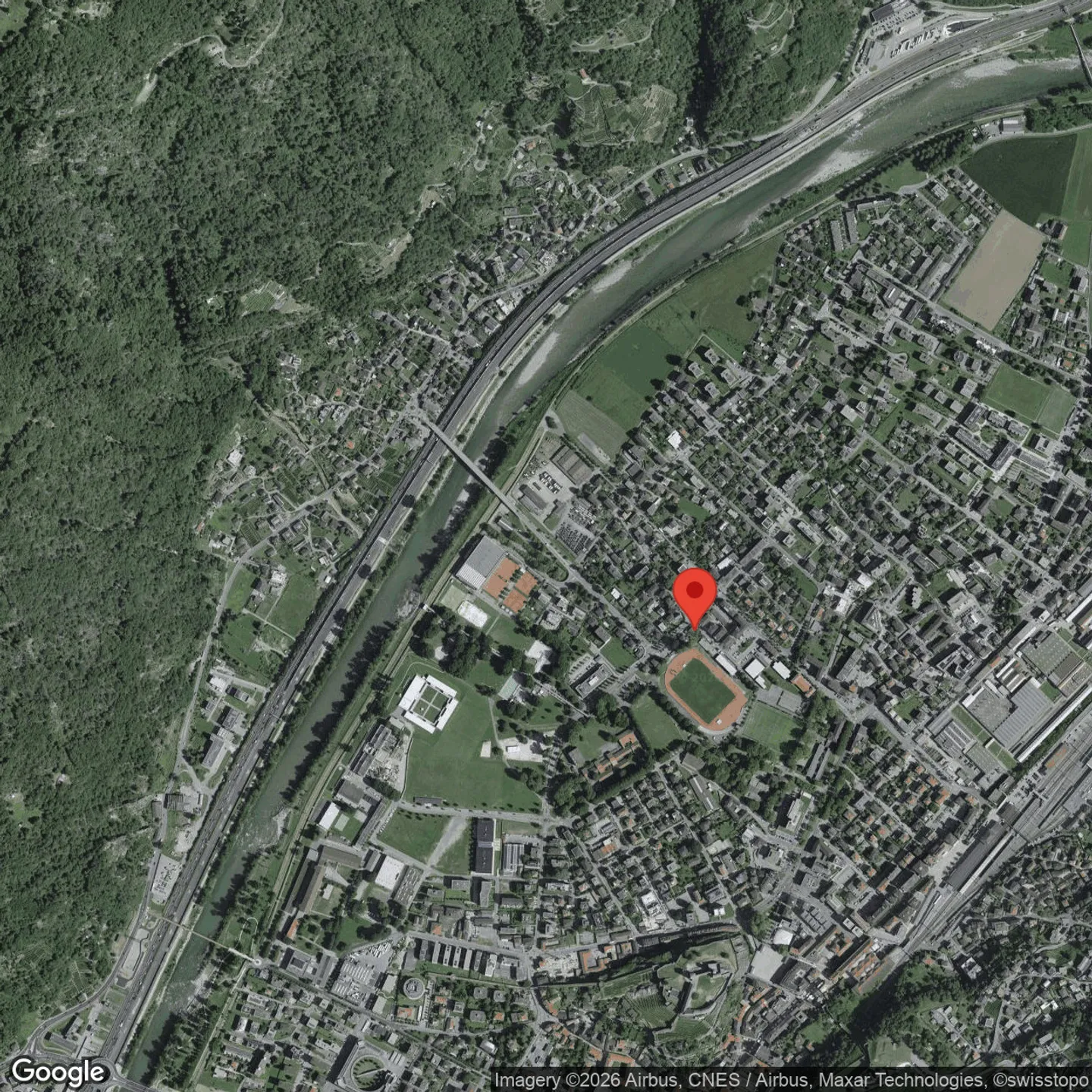 Charming Family Home in Bellinzona - Photo 43 of 43