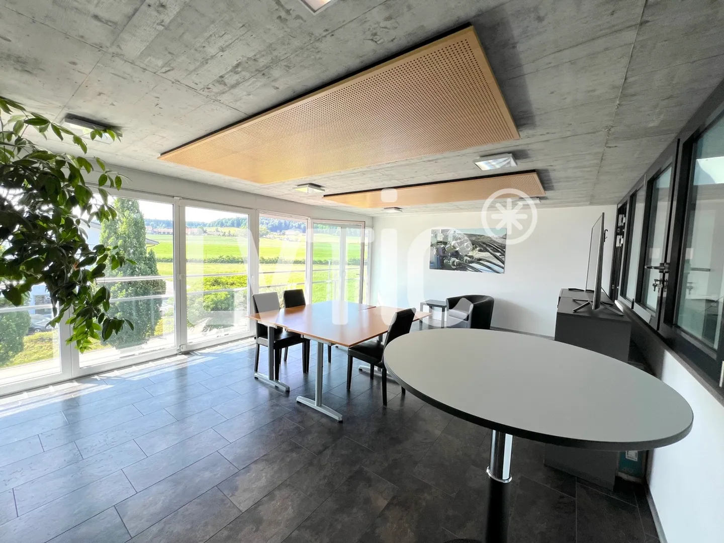 Bâtiment industriel 1895 m2 sur parcelle 3120 m2 à vendre - Hindelbank - Foto 13 von 20
