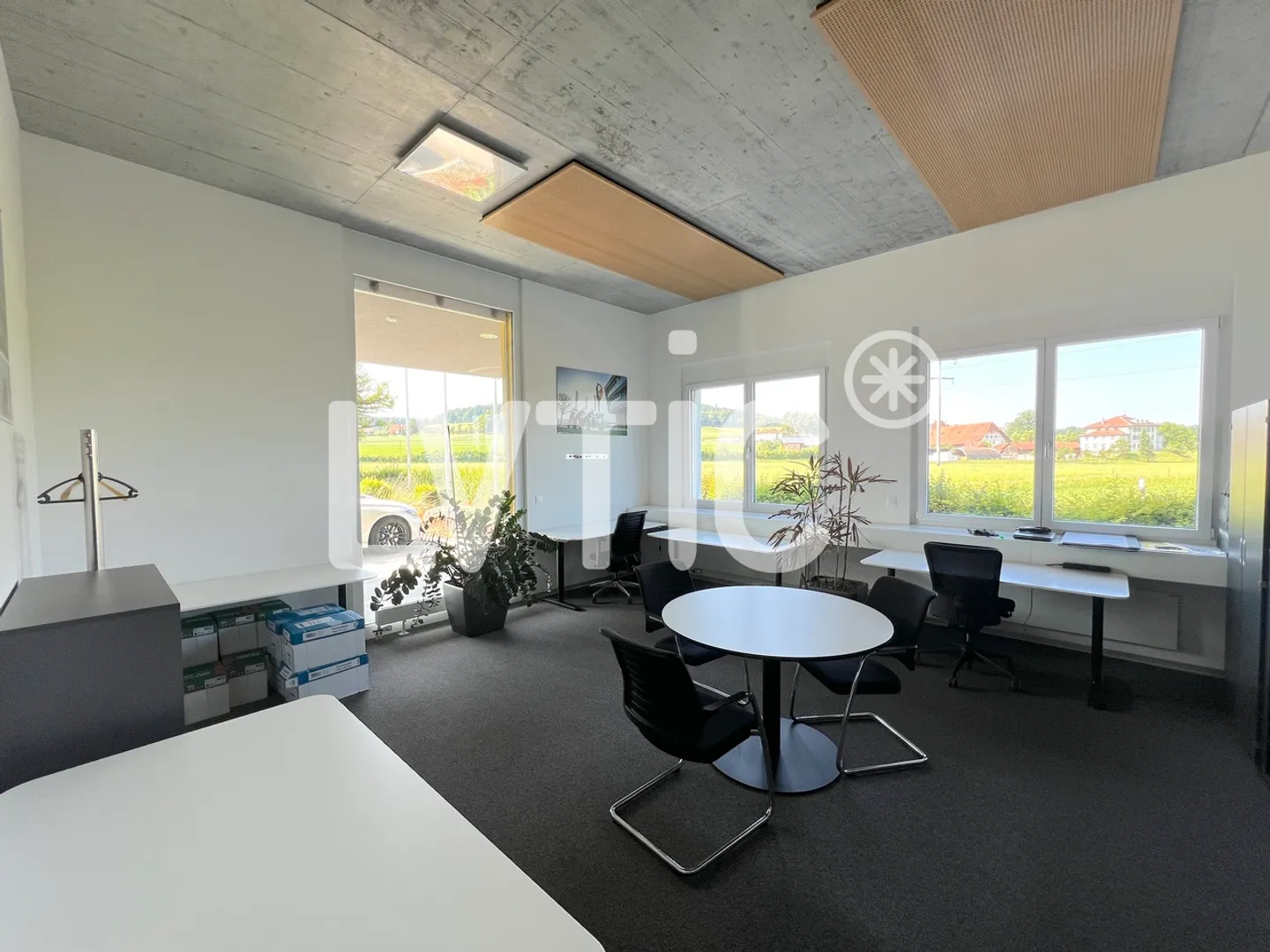 Bâtiment industriel 1895 m2 sur parcelle 3120 m2 à vendre - Hindelbank - Foto 14 von 20