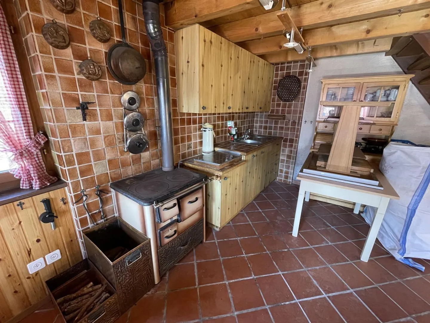 4 1/2-Room Rustic with a Large Plot of 12,000m2 in Sassello - Photo 5 of 28