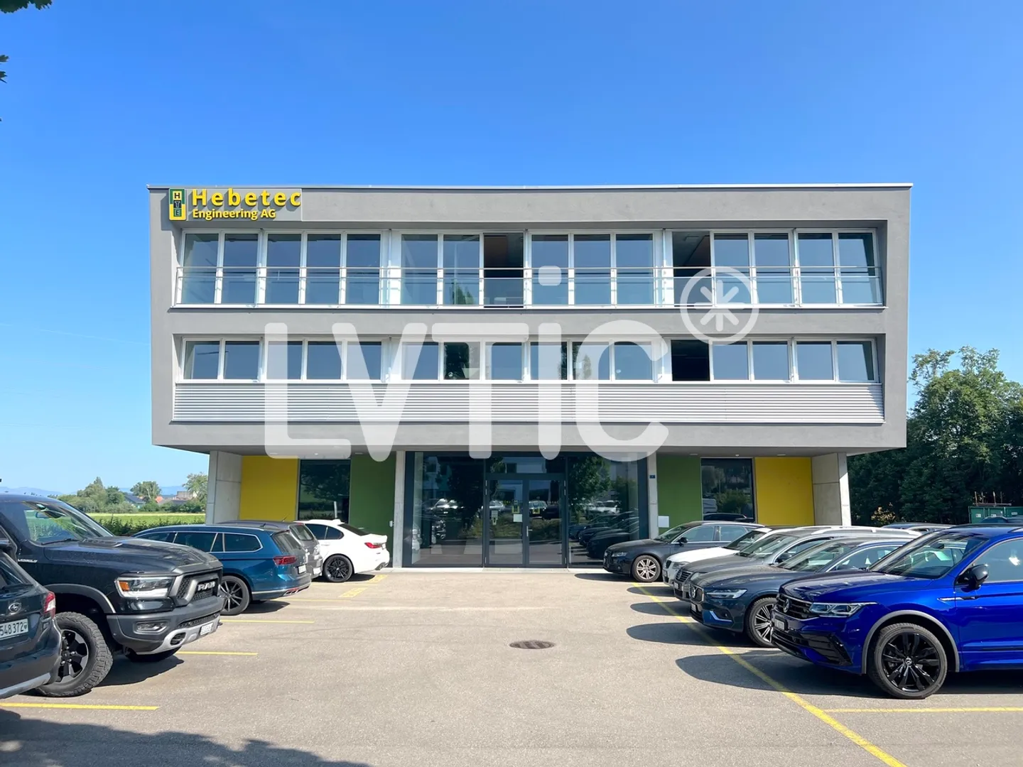 Bâtiment industriel 1895 m2 sur parcelle 3120 m2 à vendre - Hindelbank - Foto 8 von 20
