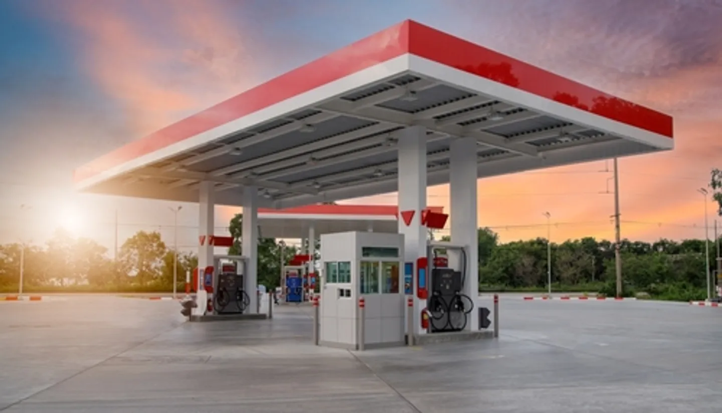 Kiosco con Stazione di Servizio - Foto 1 di 1