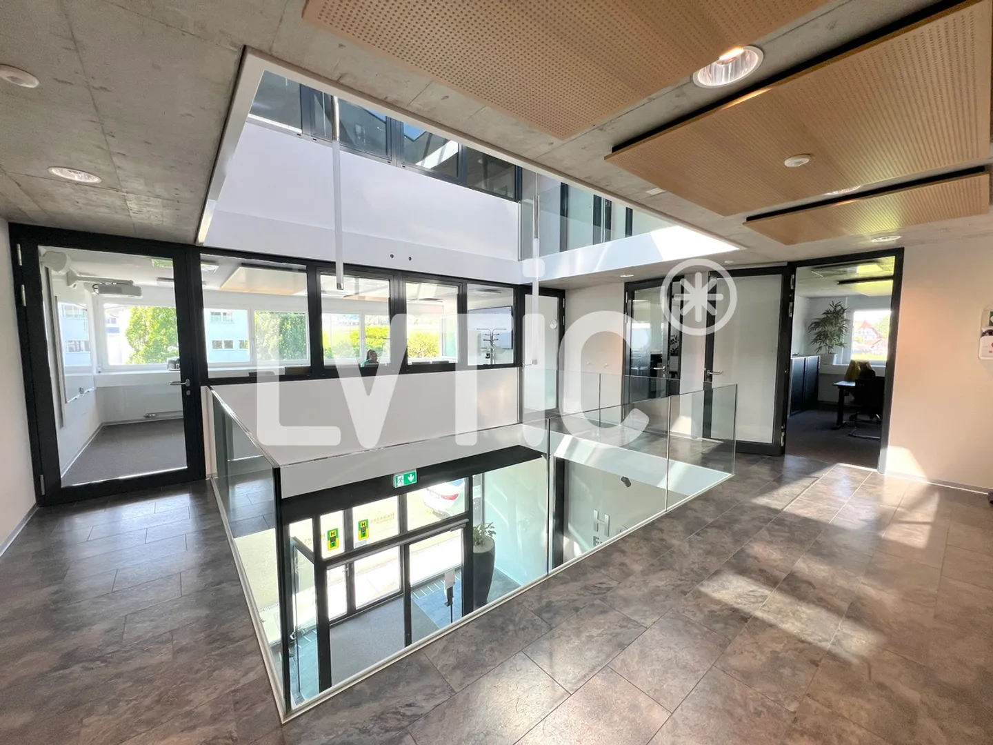Bâtiment industriel 1895 m2 sur parcelle 3120 m2 à vendre - Hindelbank - Foto 10 von 20