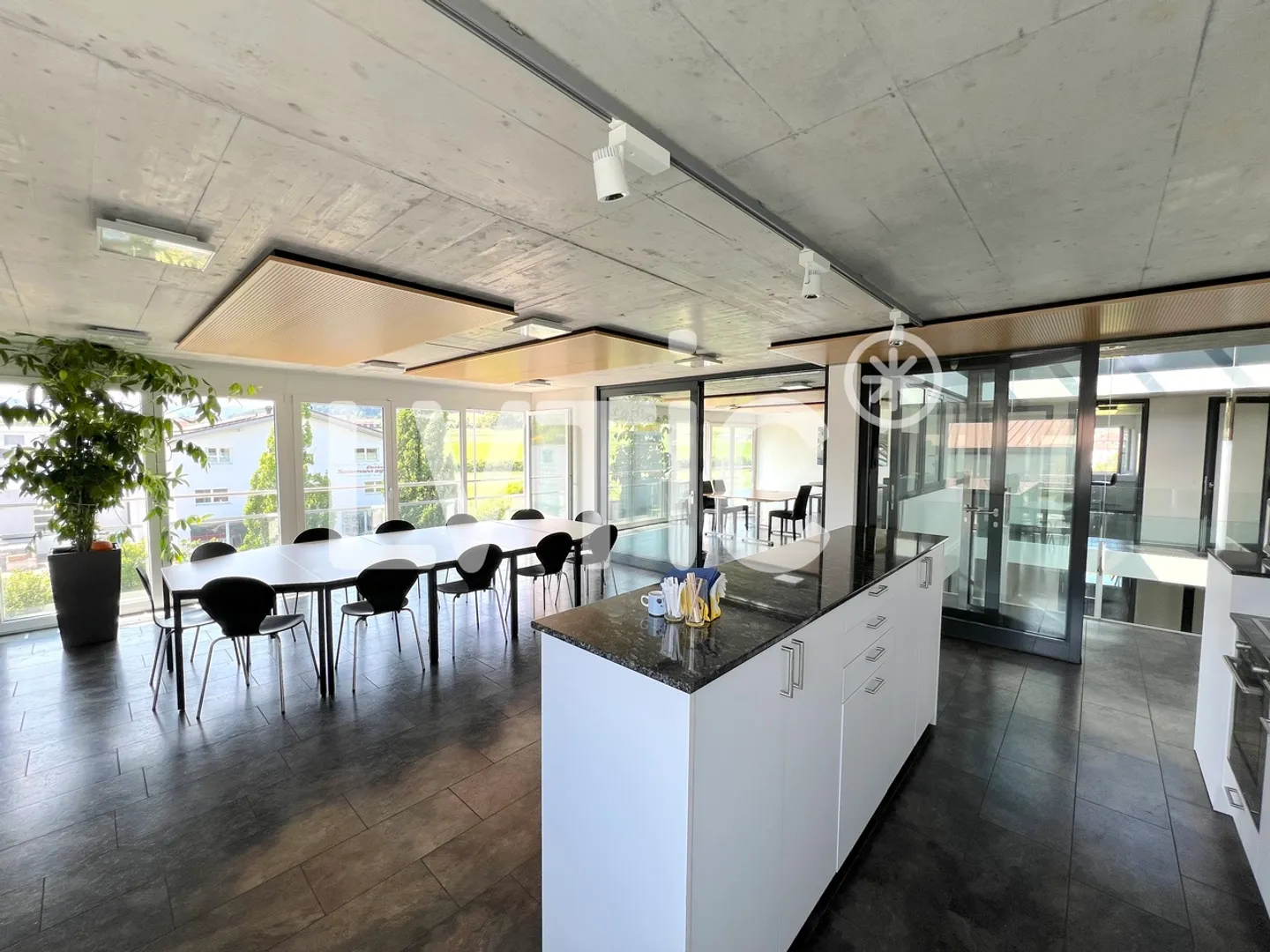 Bâtiment industriel 1895 m2 sur parcelle 3120 m2 à vendre - Hindelbank - Foto 11 von 20