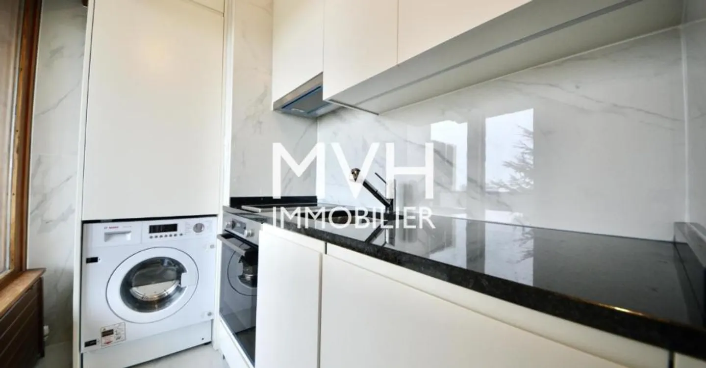 Appartement élégant avec vue sur le Mont-Blanc - Photo 4 sur 5