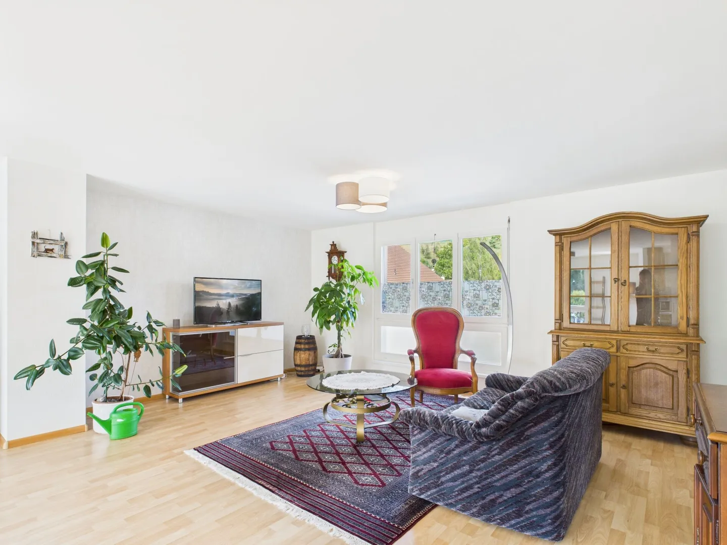 Bright Apartment in Ziefen - Balcony and Garden Included - Photo 7 of 13