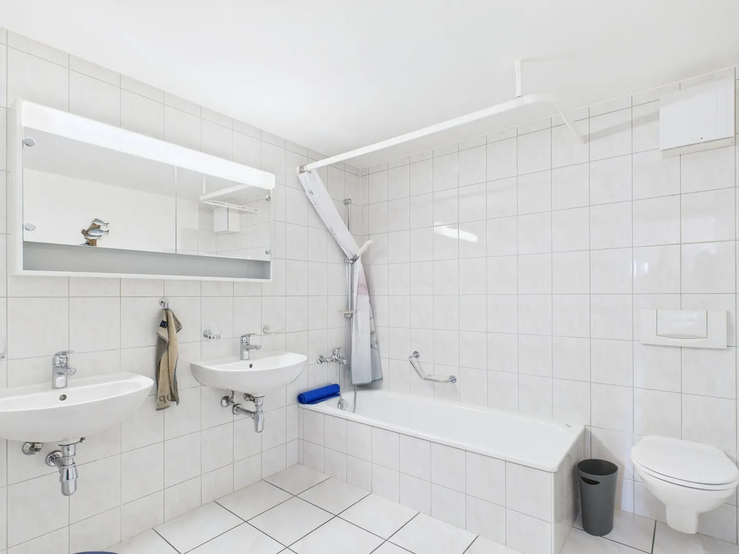 Bright Apartment in Ziefen - Balcony and Garden Included - Photo 10 of 13