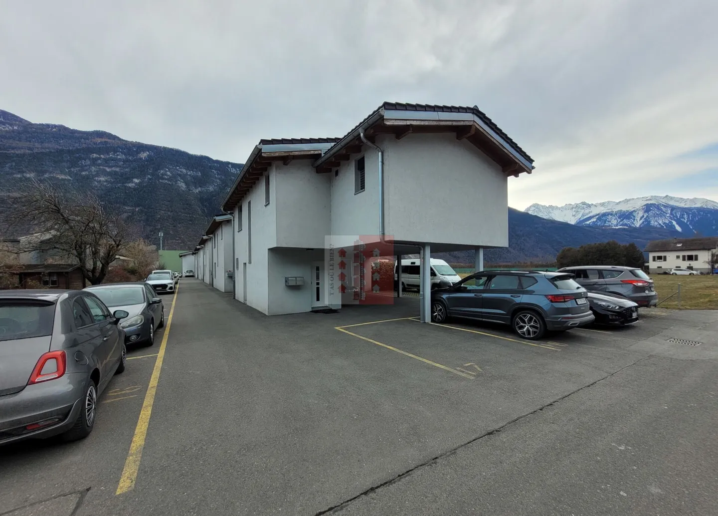 Appartements Charmants à Fully - Photo 4 sur 8