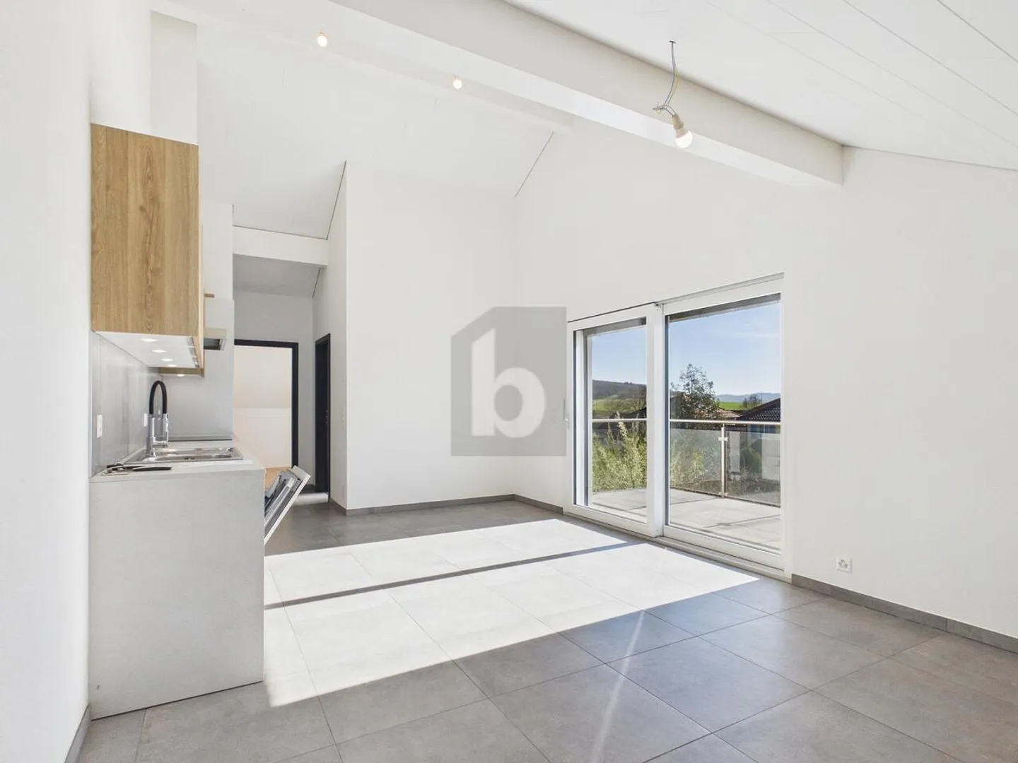 Penthouse mieten - Foto 2 von 6