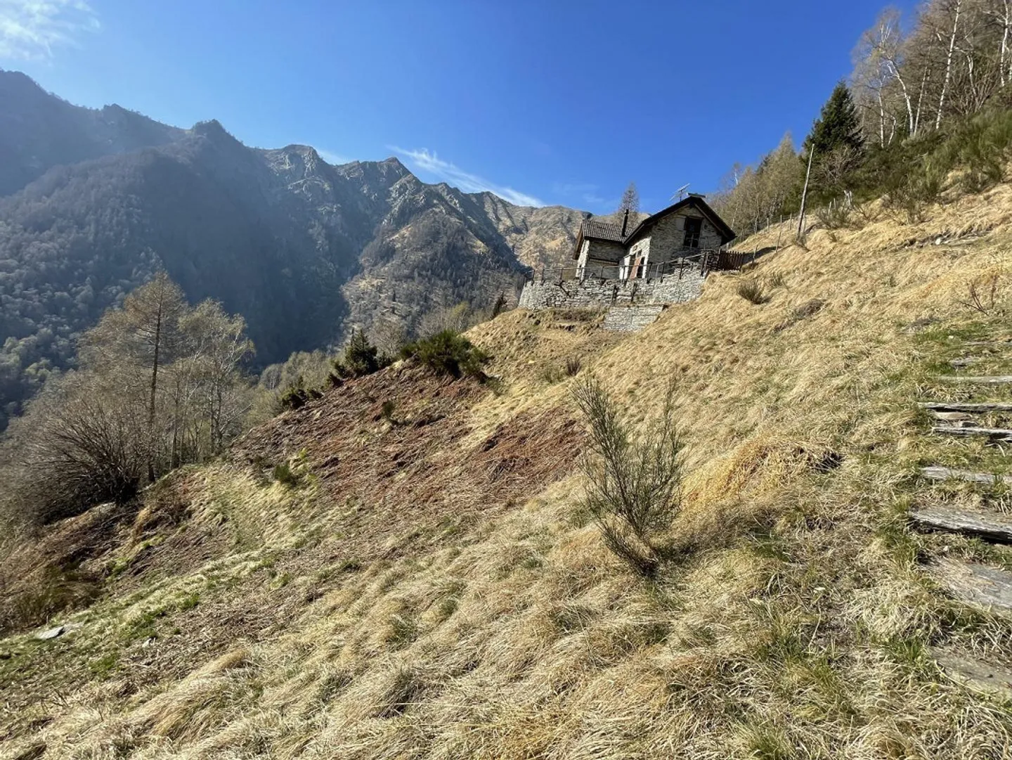 4 1/2-Room Rustic with a Large Plot of 12,000m2 in Sassello - Photo 20 of 28