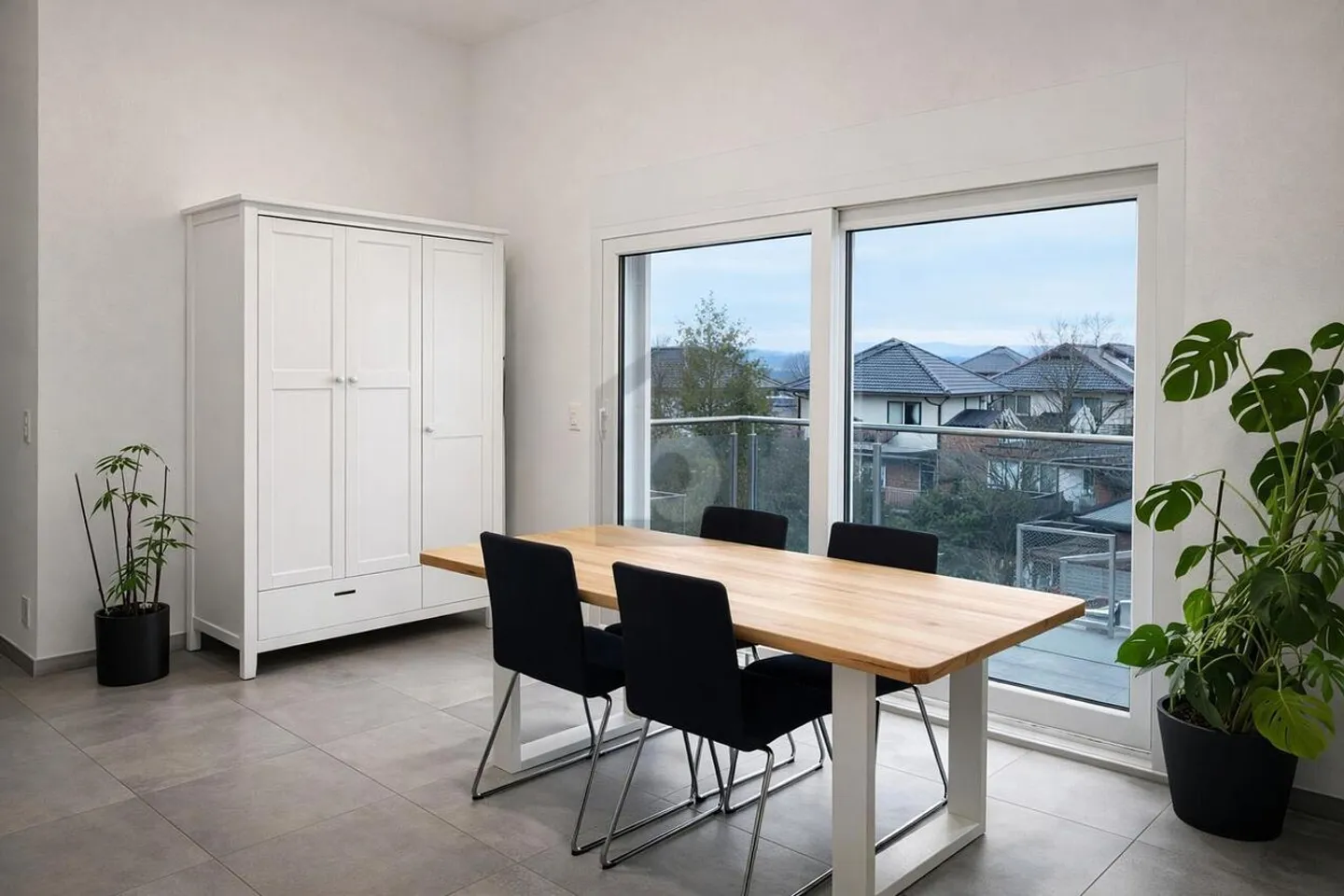 Penthouse mieten - Foto 3 von 6