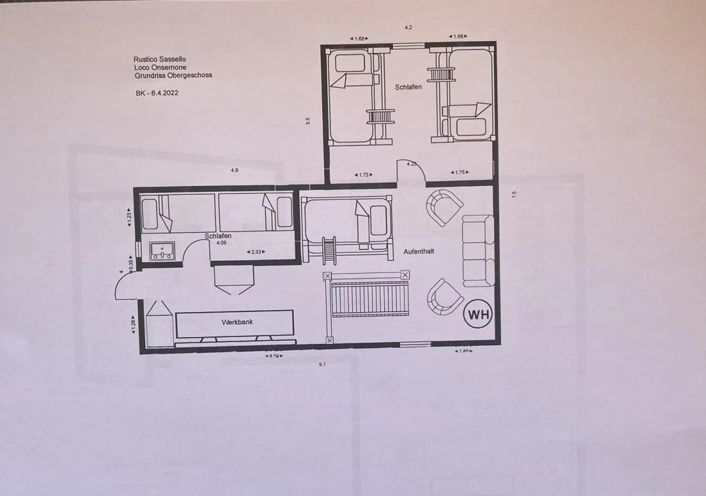 4 1/2-Room Rustic with a Large Plot of 12,000m2 in Sassello - Photo 27 of 28
