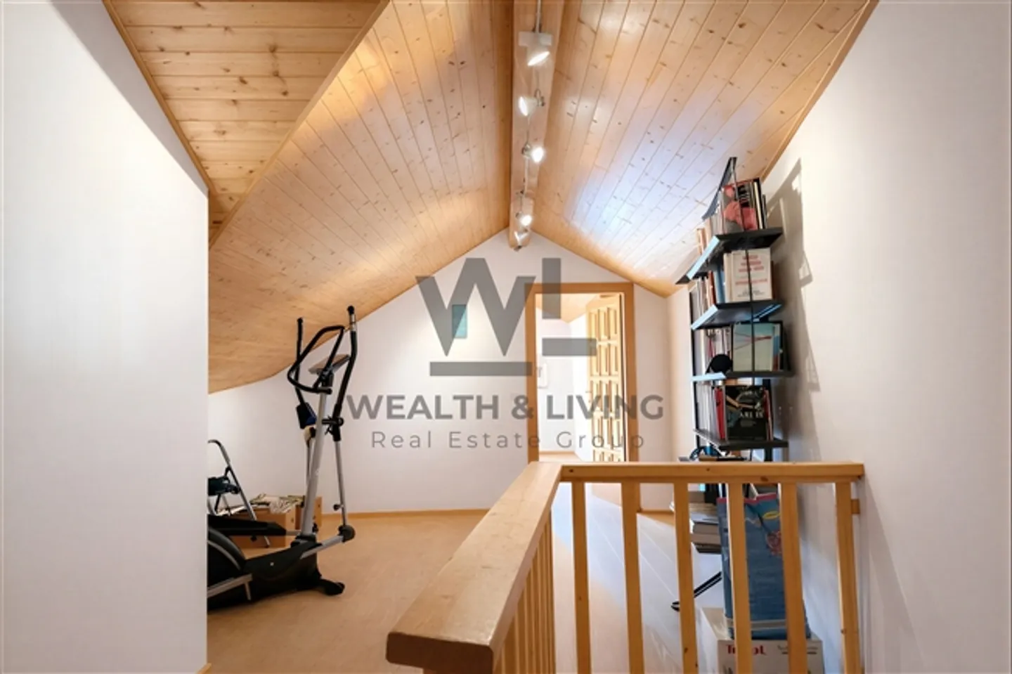 5-room terraced house with Ticino charm in a quiet location in Losone - Photo 10 of 13