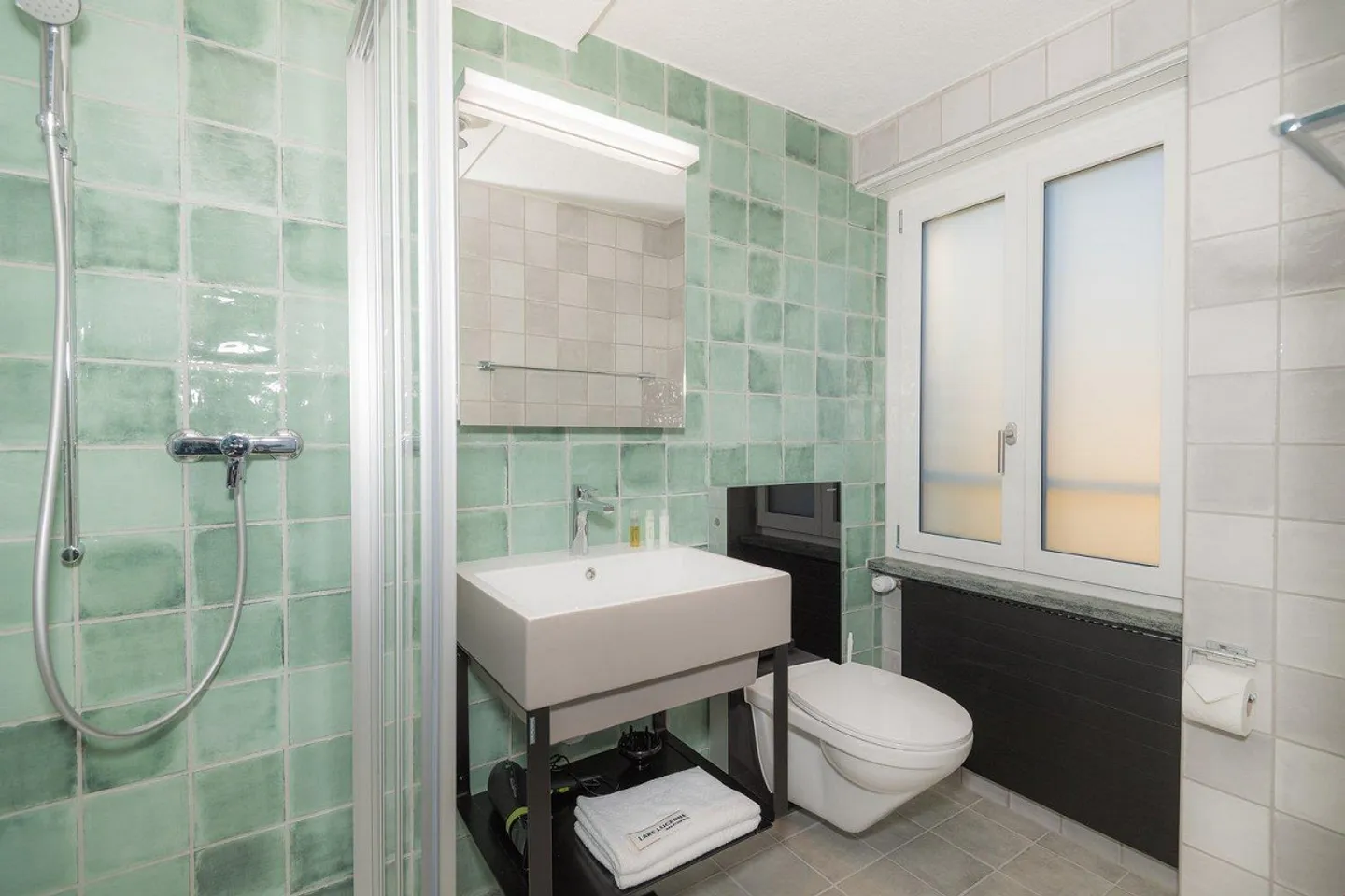 Furnished studio with kitchen in a central location in Kriens - Photo 5 of 9