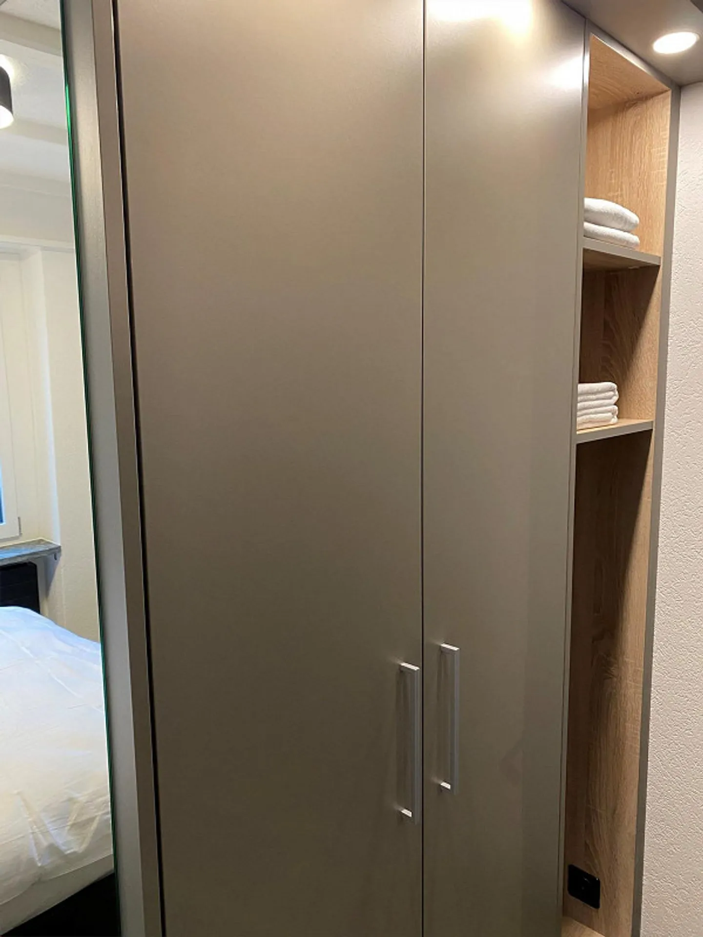 Furnished studio with kitchen in a central location in Kriens - Photo 6 of 9