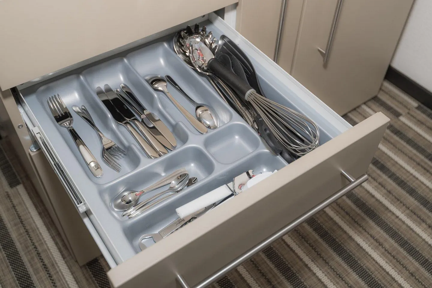 Furnished studio with kitchen in a central location in Kriens - Photo 7 of 9