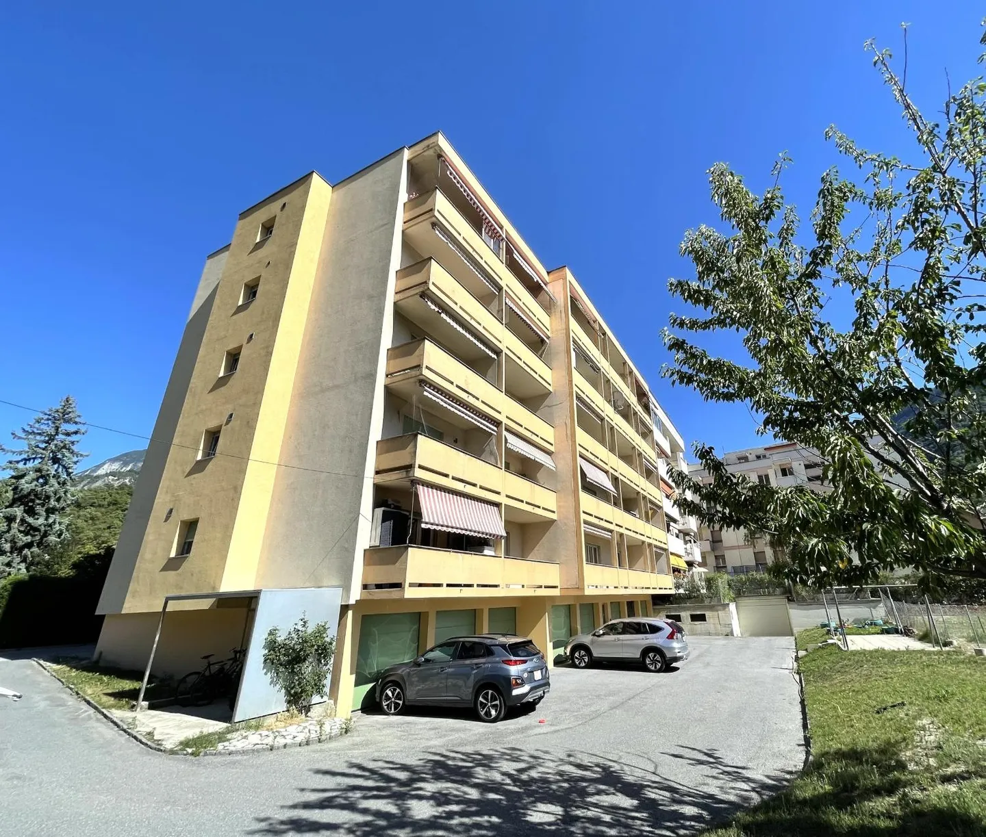 Appartamento 3.5 stanze - Foto 12 di 12