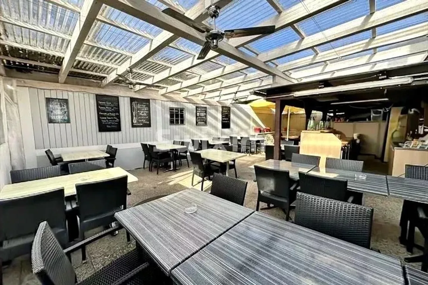 Exceptional restaurant in Cartigny - Photo 2 of 6