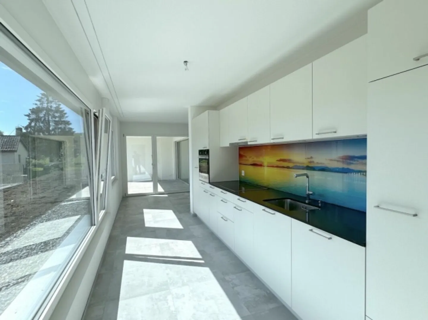 Appartamento moderno al piano terra - Foto 1 di 1