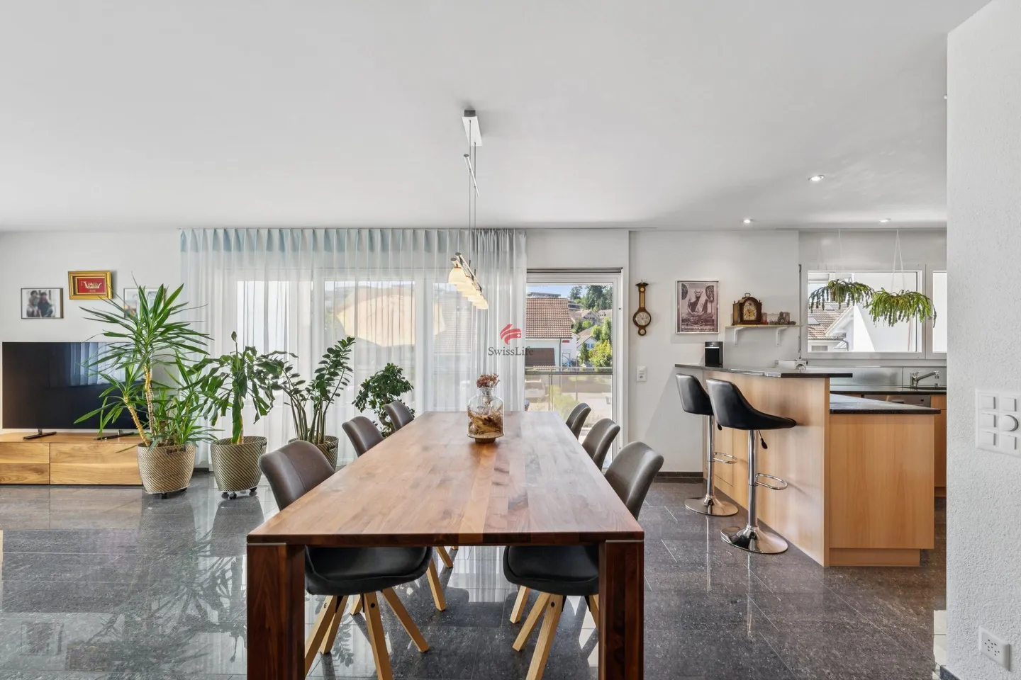 Bijou résidentiel familial au cœur de Schötz - Photo 1 sur 12