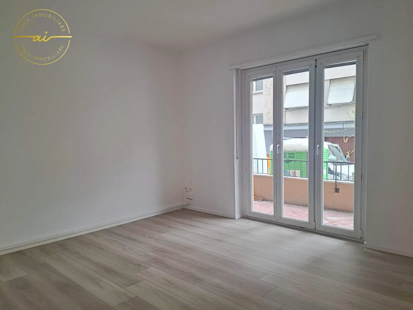 Renoviertes Apartment in Chiasso - Foto 3 von 7