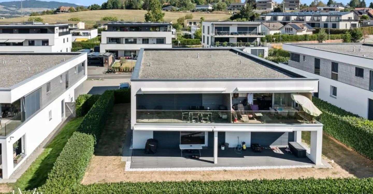 Appartement Attique Spacieux avec Vue - Photo 3 sur 13