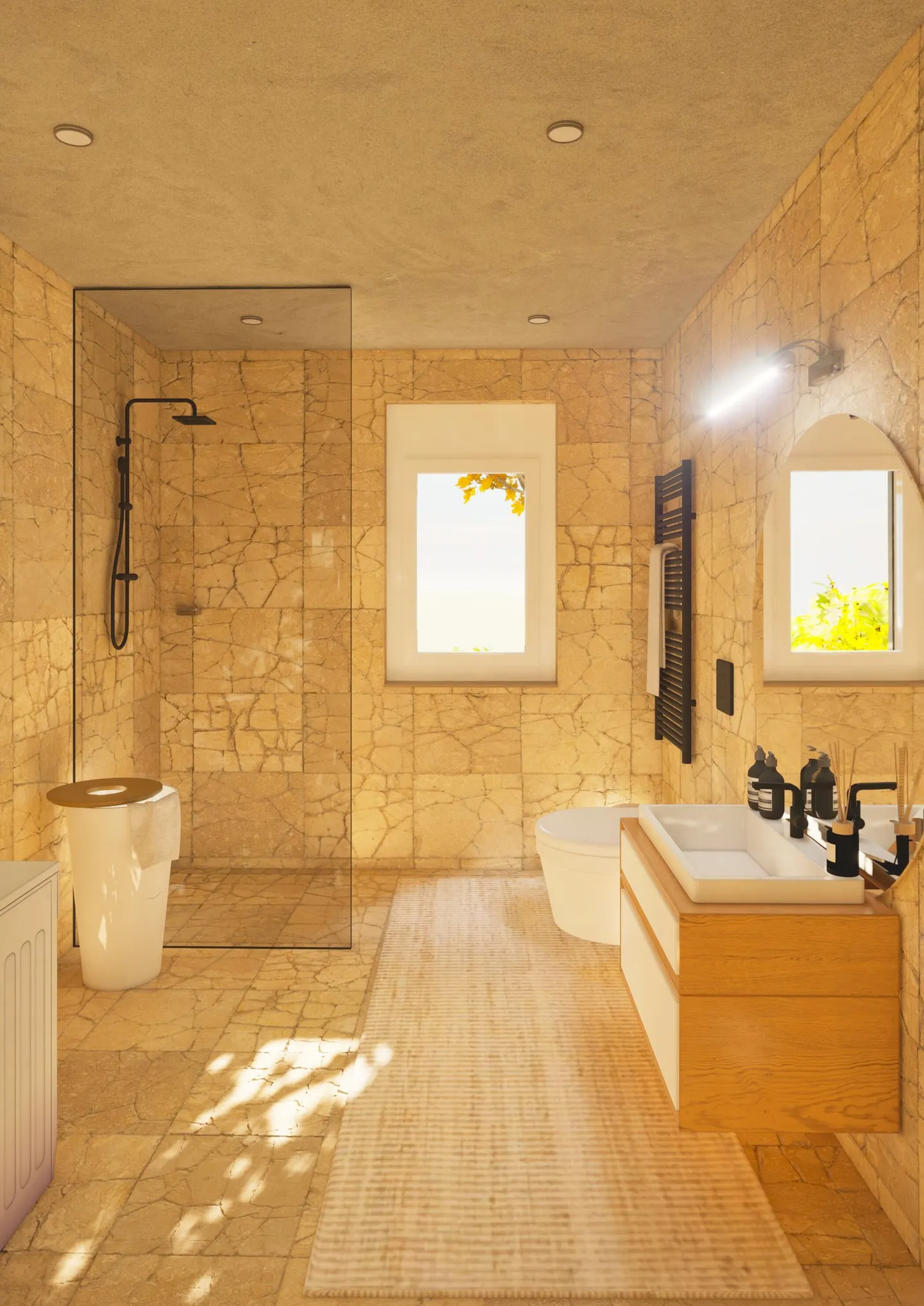 GOLDIG ABITARE / NUOVA COSTRUZIONE / SOLE / VISTA / QUIETE / NATURA - Foto 6 di 6