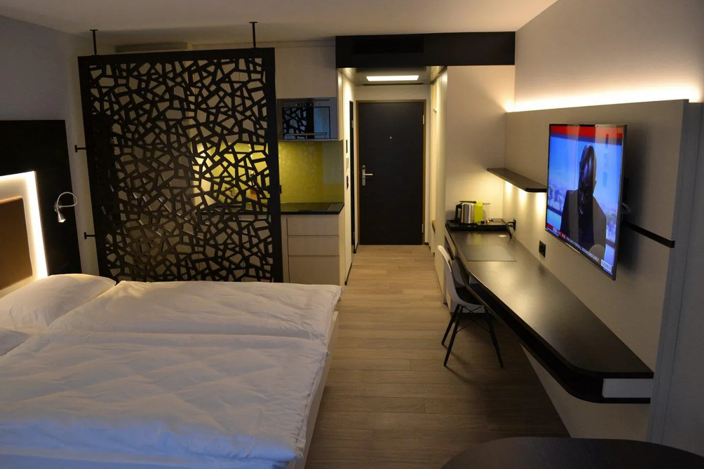 Appartements d'affaires entièrement meublés à louer à Stansstad - Photo 3 sur 12