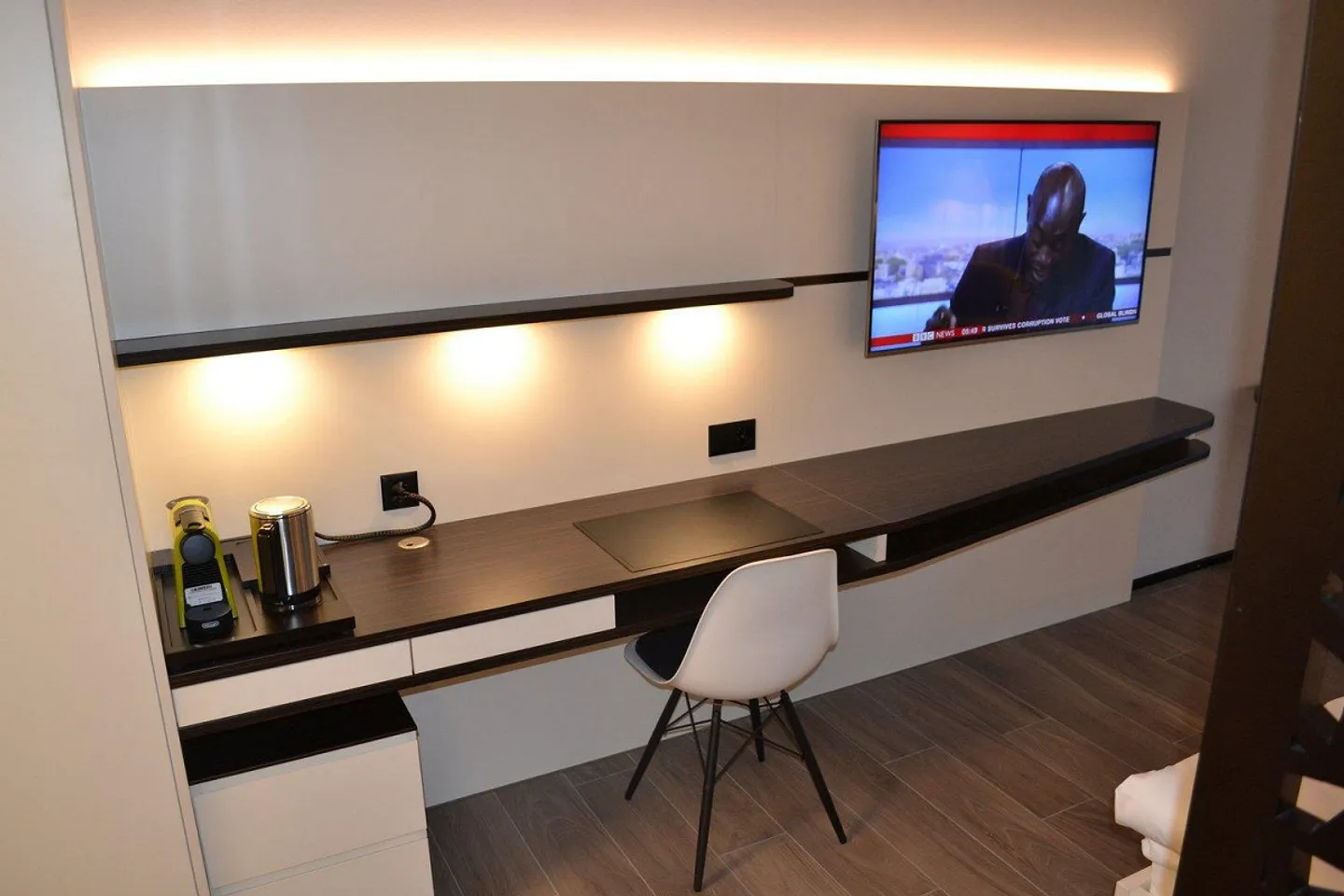 Appartements d'affaires entièrement meublés à louer à Stansstad - Photo 4 sur 12