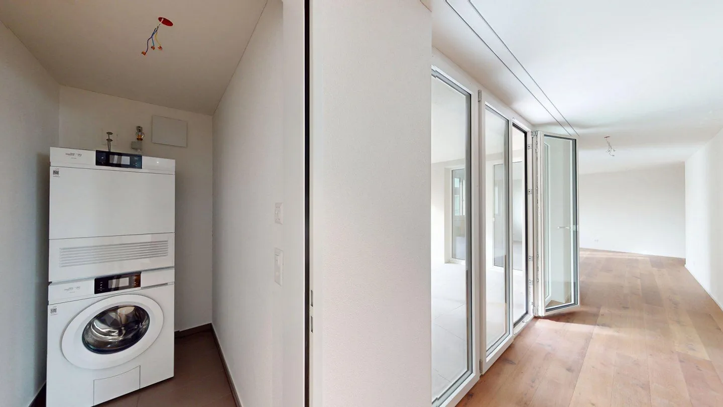 Au cœur de Volketswil – appartement de jardin moderne de 5.5 pièces - Photo 8 sur 16