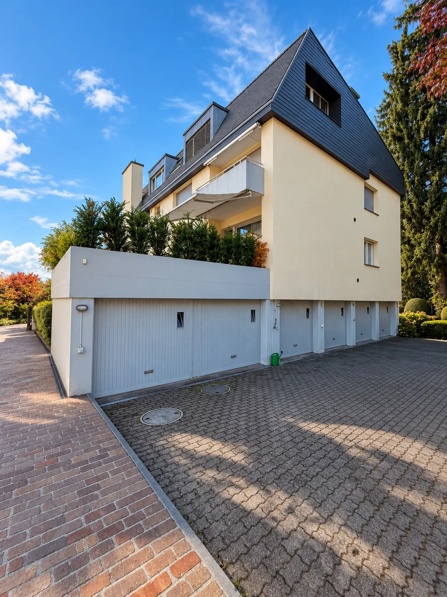 3.5-Zimmer-Eigentumswohnung mit See- und Weitblick in Meilen - Foto 2 di 14