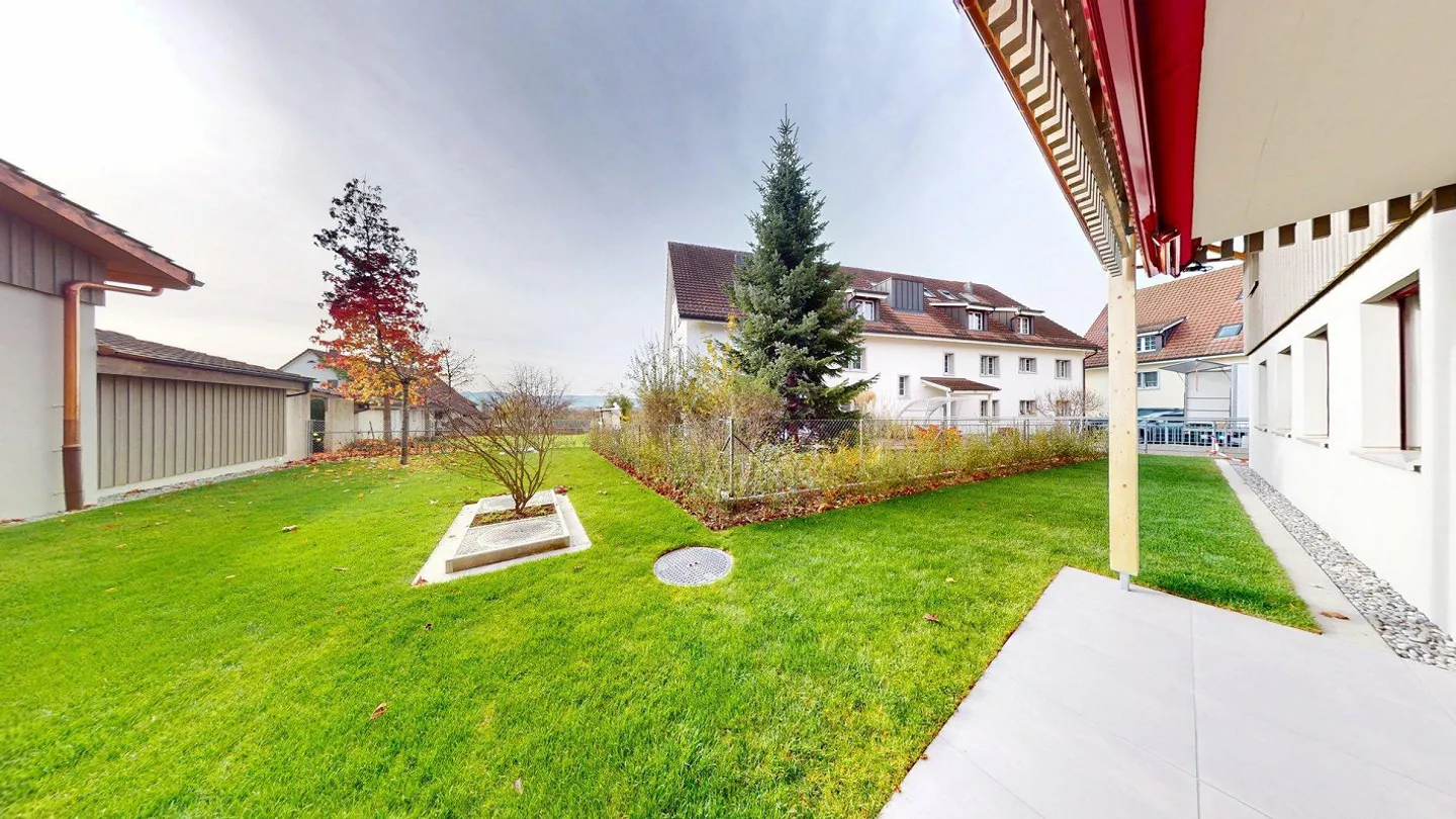 Au cœur de Volketswil – appartement de jardin moderne de 5.5 pièces - Photo 11 sur 16