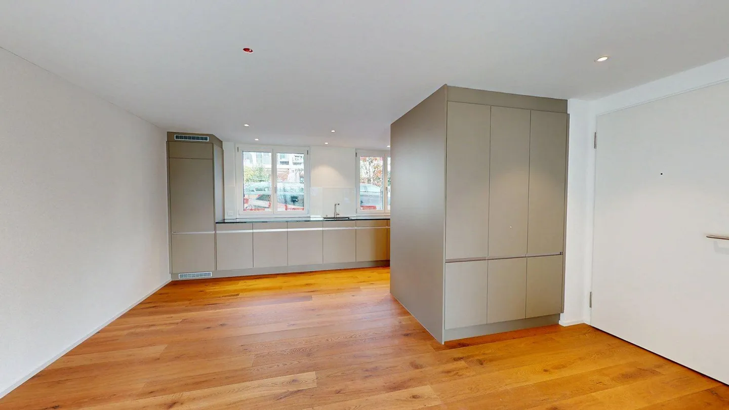 Au cœur de Volketswil – appartement de jardin moderne de 5.5 pièces - Photo 2 sur 16