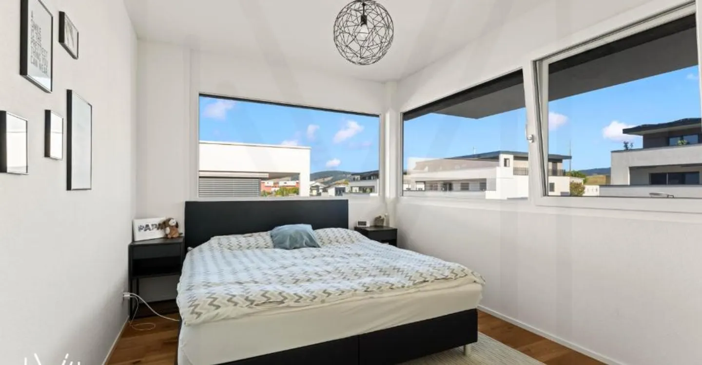 Appartement Attique Spacieux avec Vue - Photo 7 sur 13