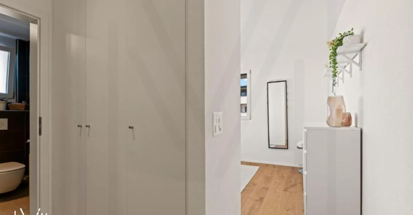 Appartement Attique Spacieux avec Vue - Photo 12 sur 13
