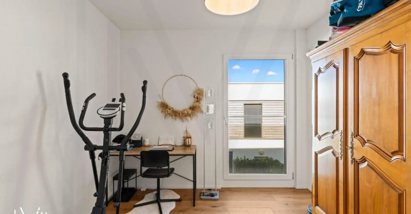 Appartement Attique Spacieux avec Vue - Photo 13 sur 13