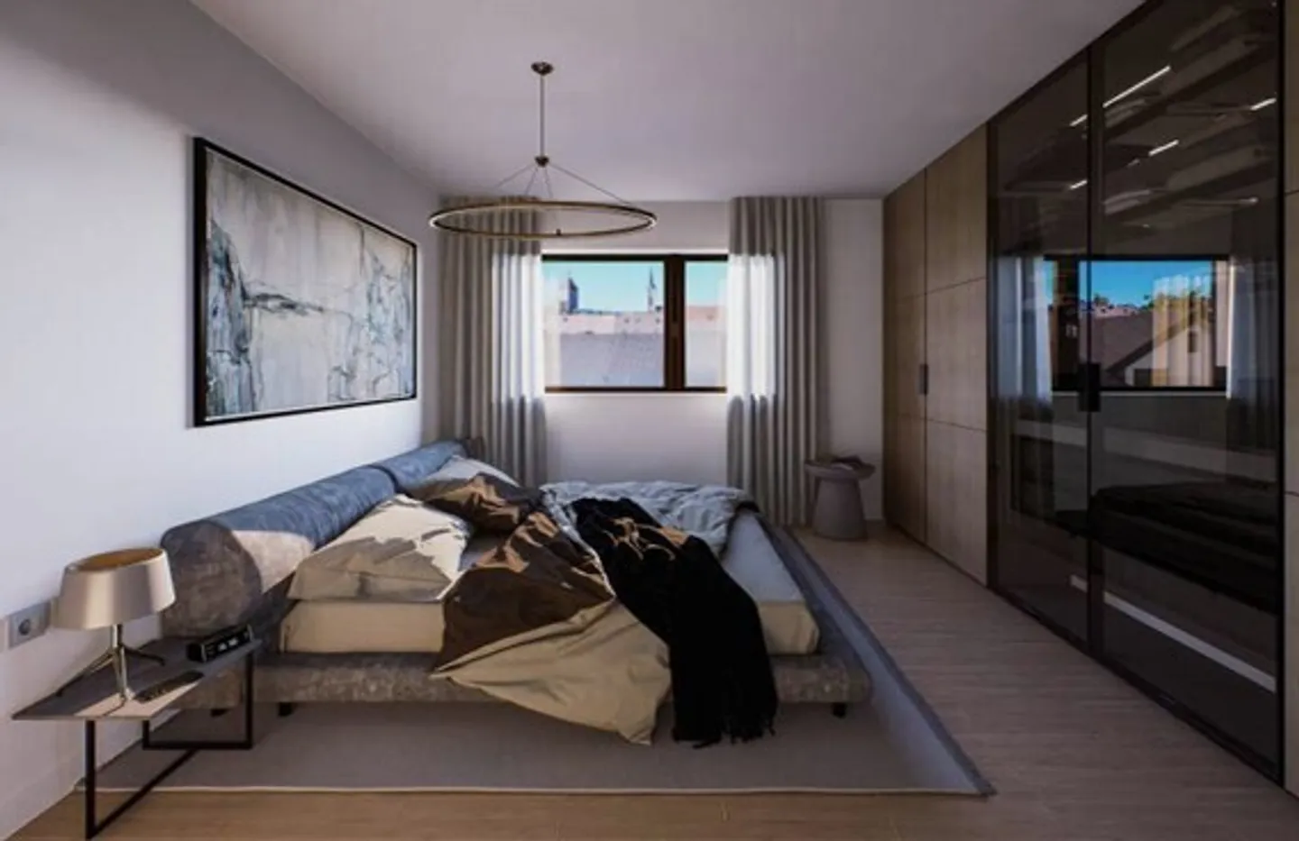 Wohnung mieten - Foto 4 von 4