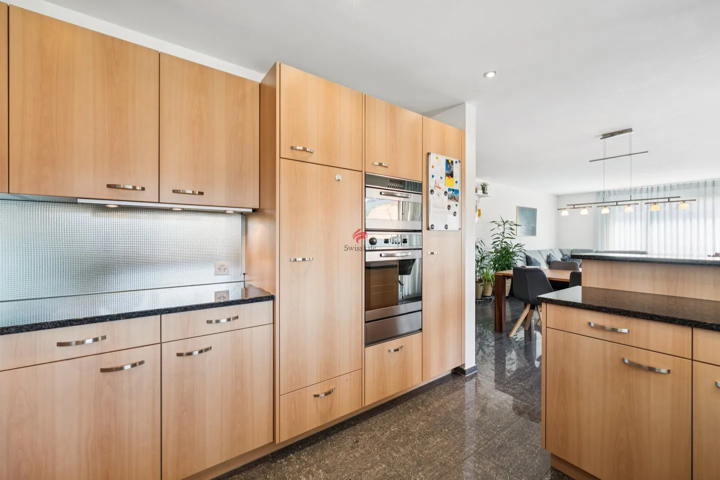 Bijou résidentiel familial au cœur de Schötz - Photo 5 sur 12