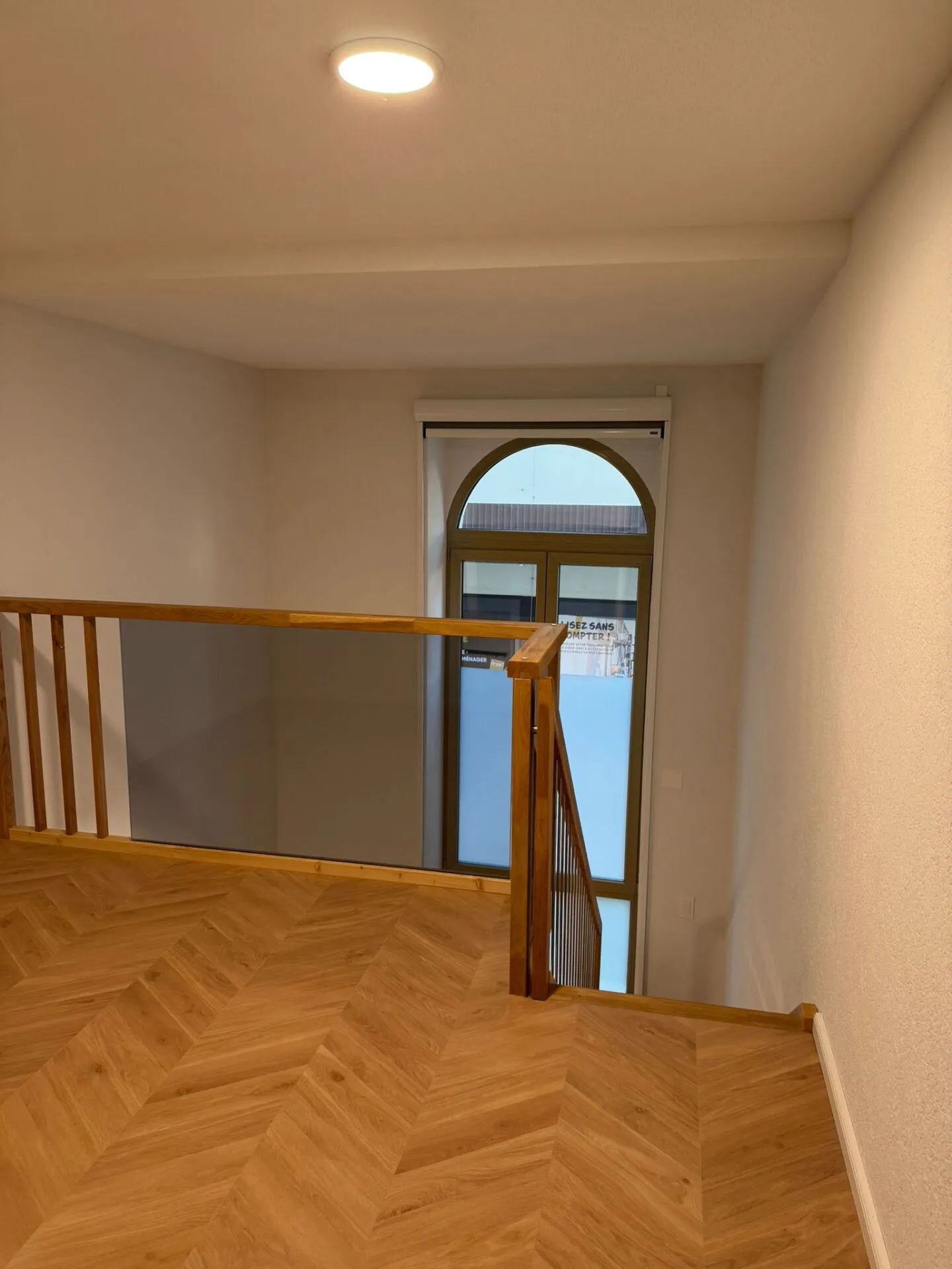 Charmantes Duplex-Studio in Delémont - Foto 5 von 8