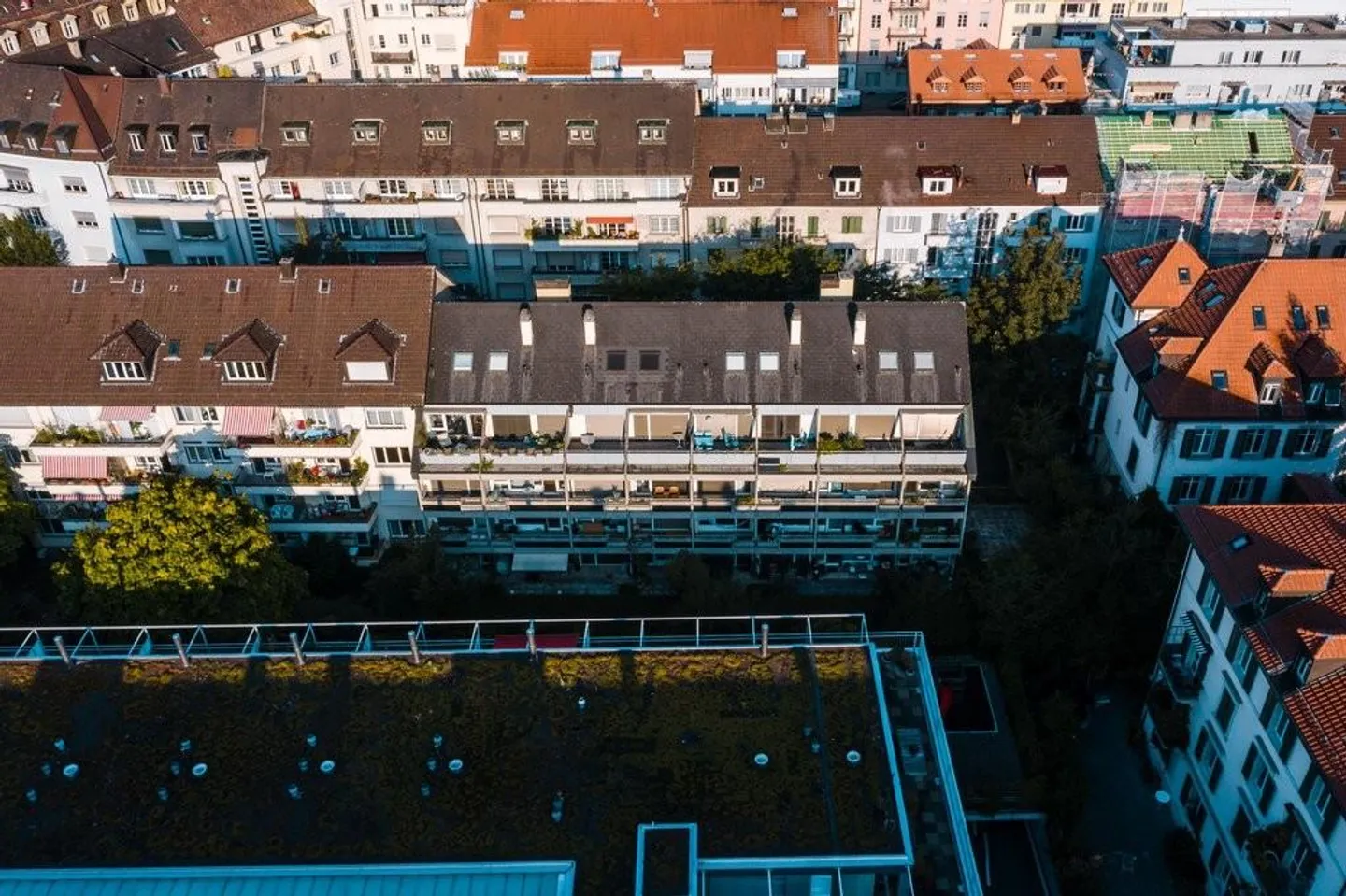 Parking space in the middle of Länggasse - Photo 1 of 1