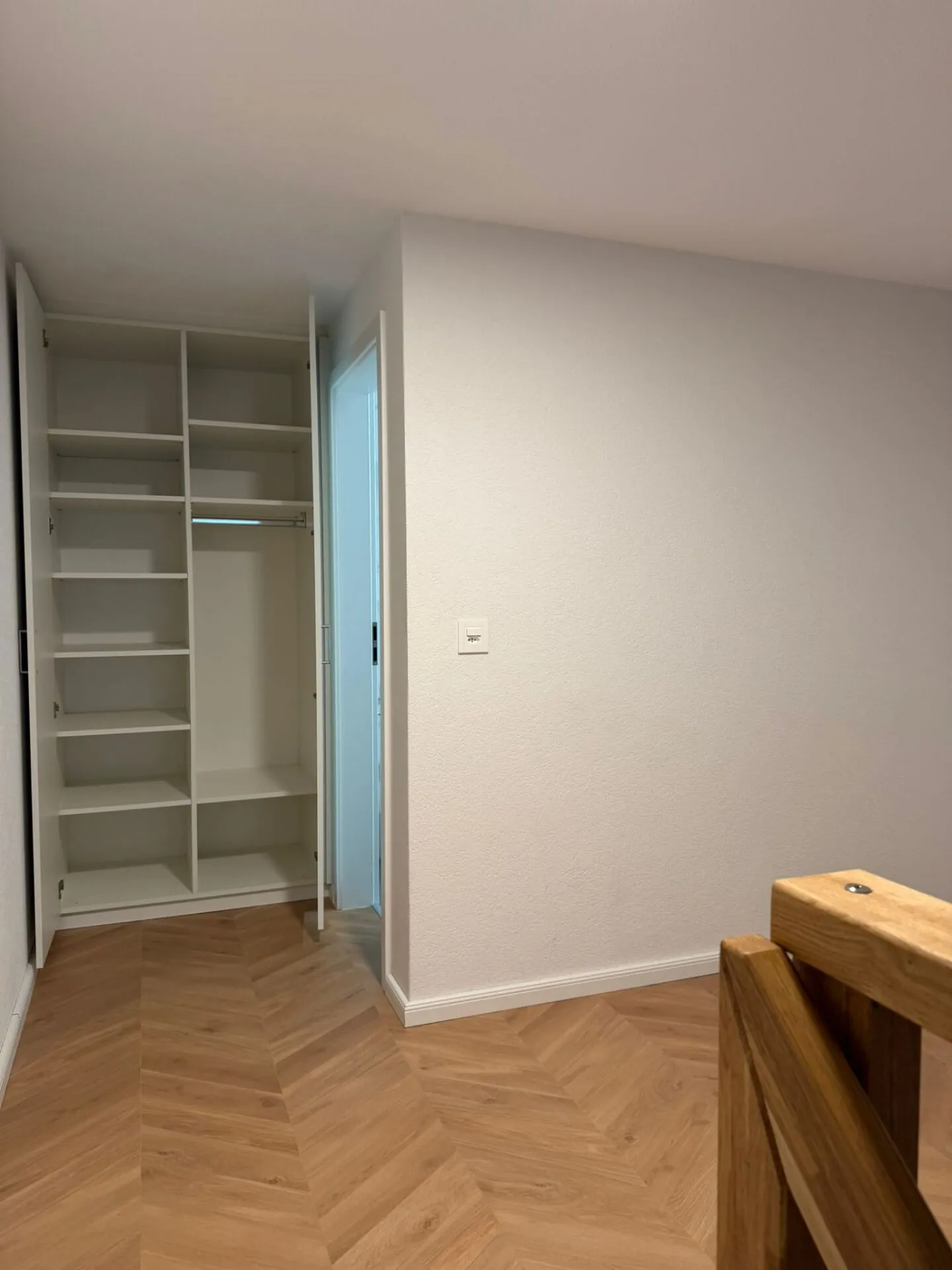 Charmantes Duplex-Studio in Delémont - Foto 7 von 8