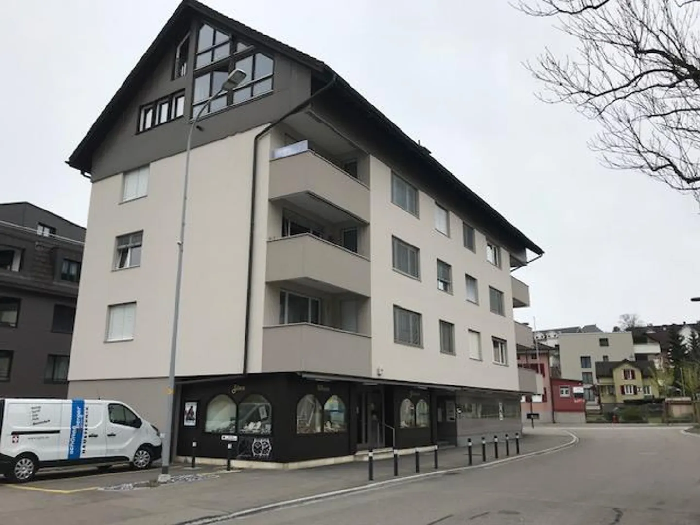 Gemütliche 3½ Zimmer-Wohnung - Foto 1 di 9