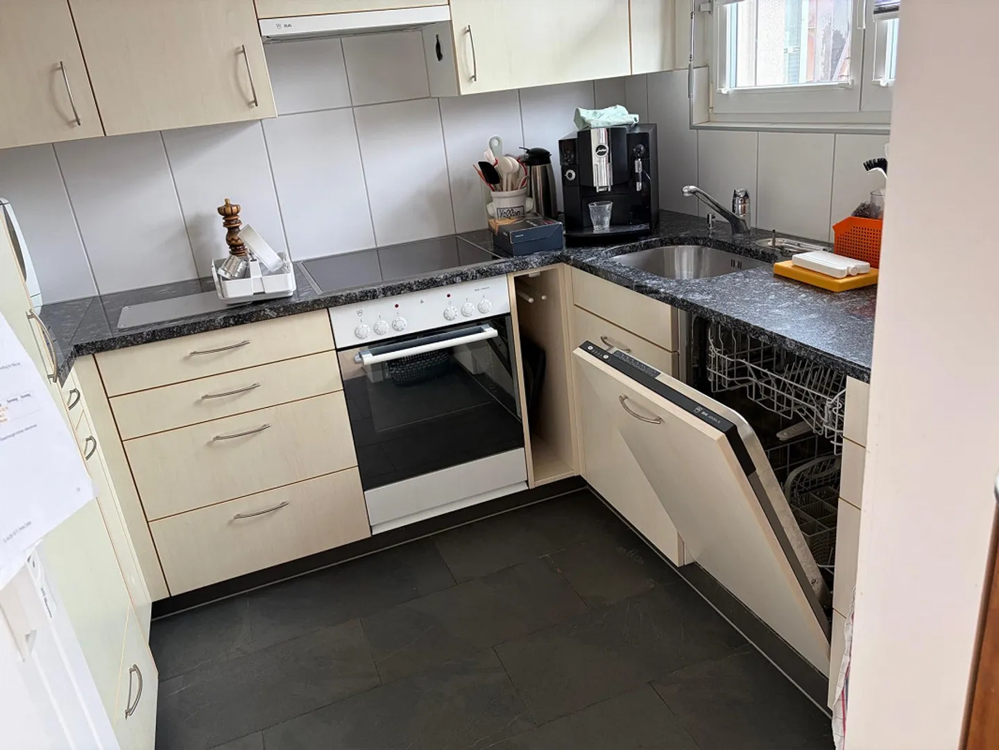 Gemütliche 3½ Zimmer-Wohnung - Foto 2 di 9