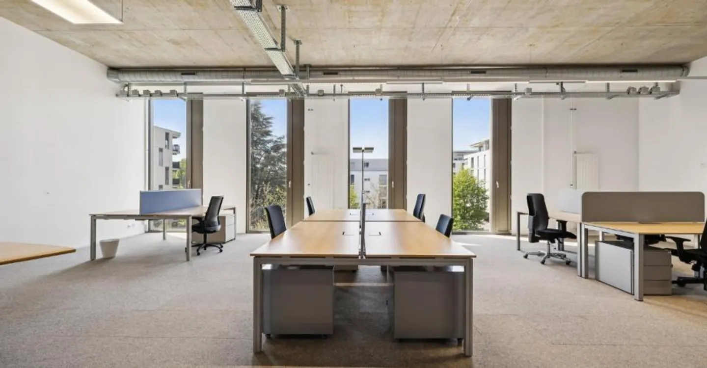 Büroflächen zur Miete in Mont-sur-Lausanne - Foto 3 von 4