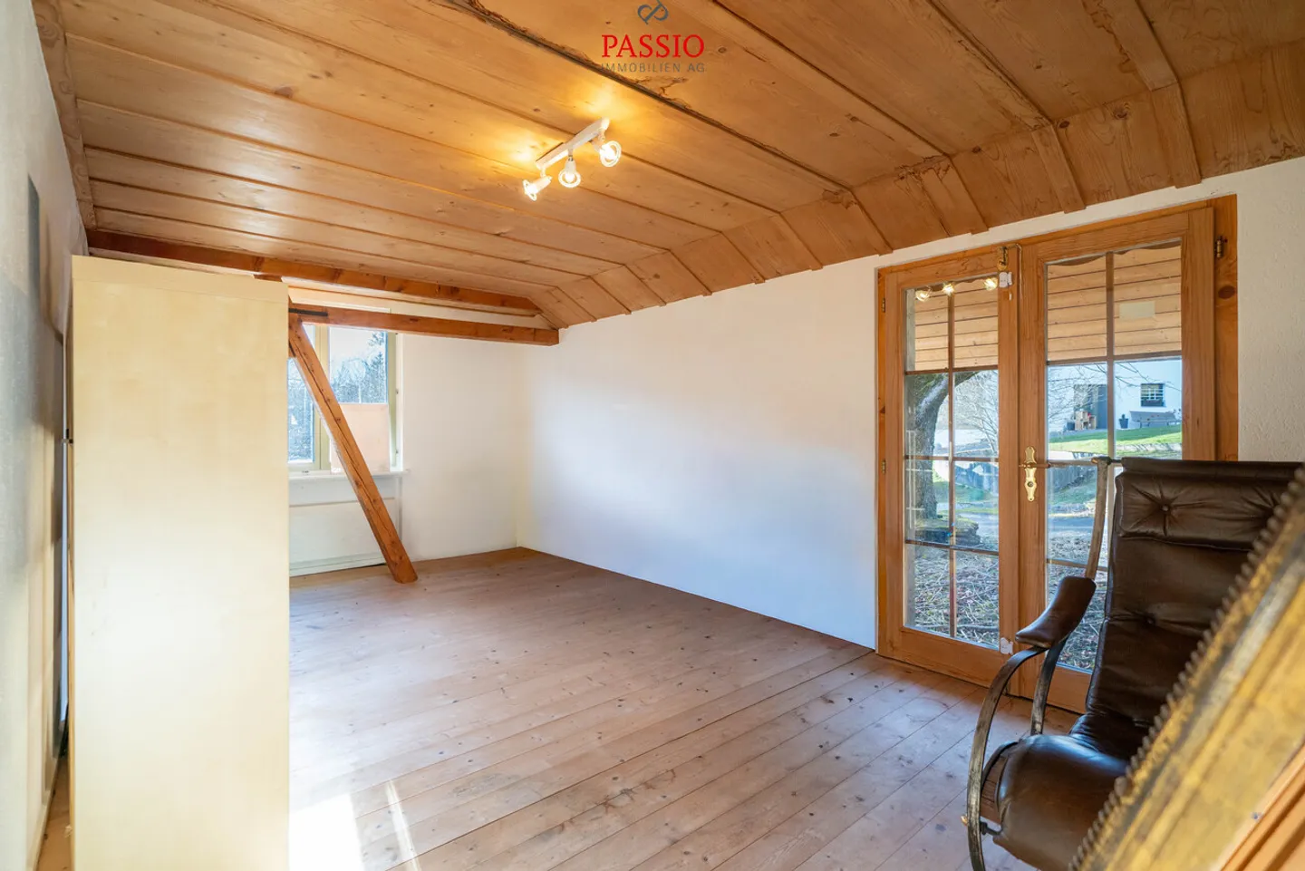 Large 8-Room Farmhouse with Garden Idyl and Lots of Potential - Photo 18 of 32