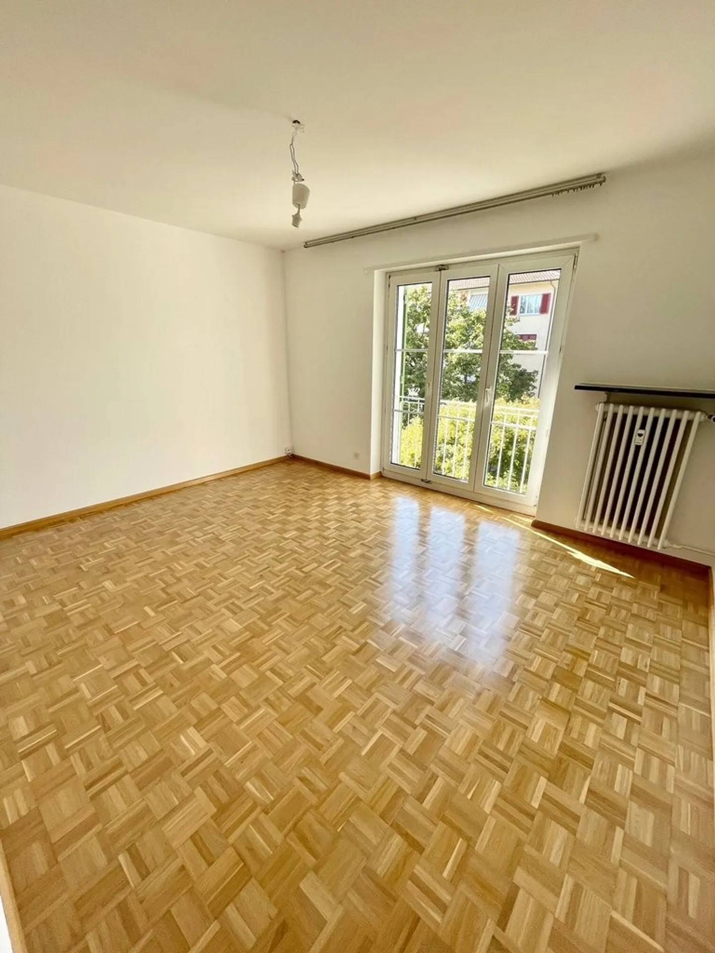 Vivere vicino a Birs e al parco St. Jakob! - Foto 7 di 10