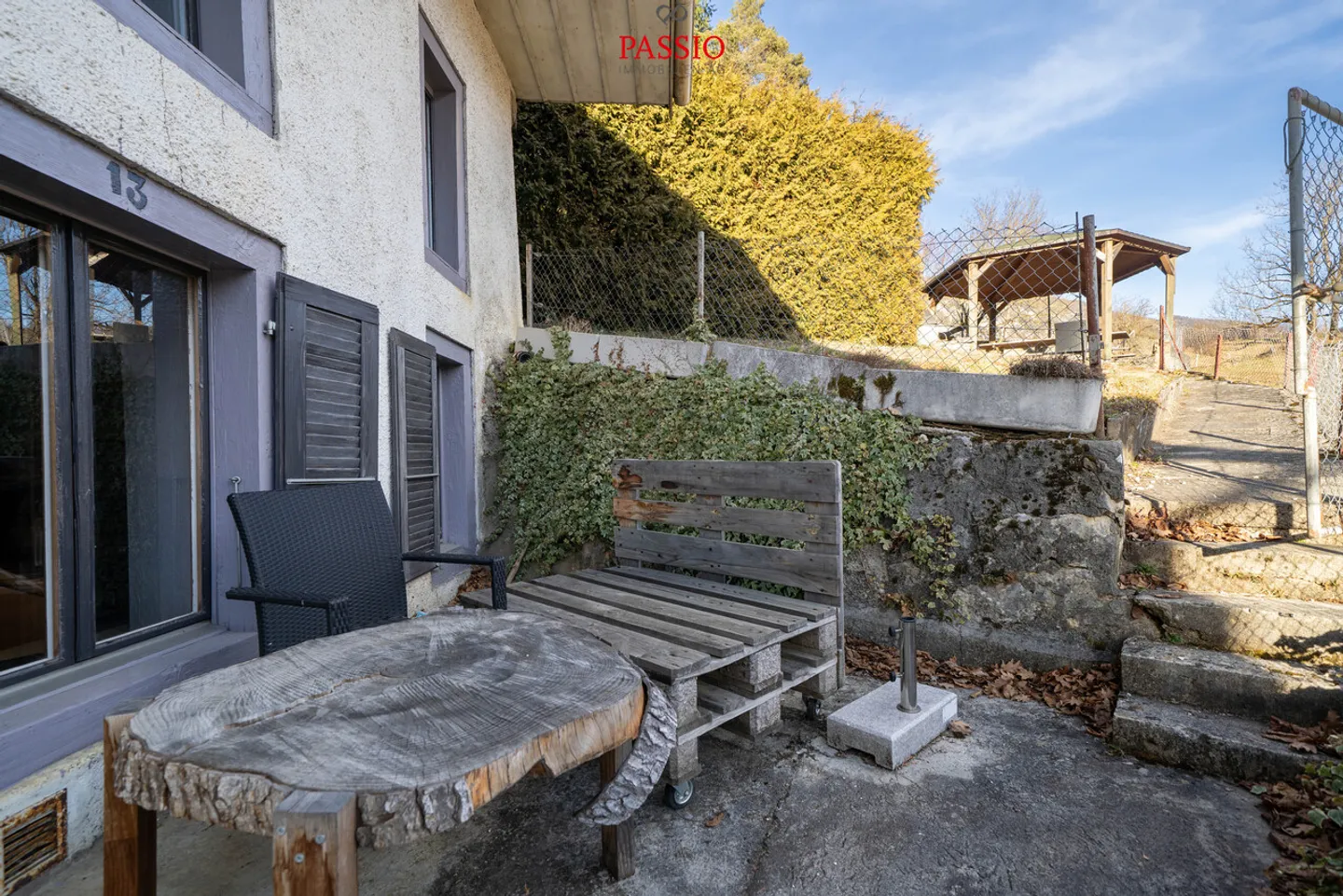 Large 8-Room Farmhouse with Garden Idyl and Lots of Potential - Photo 25 of 32