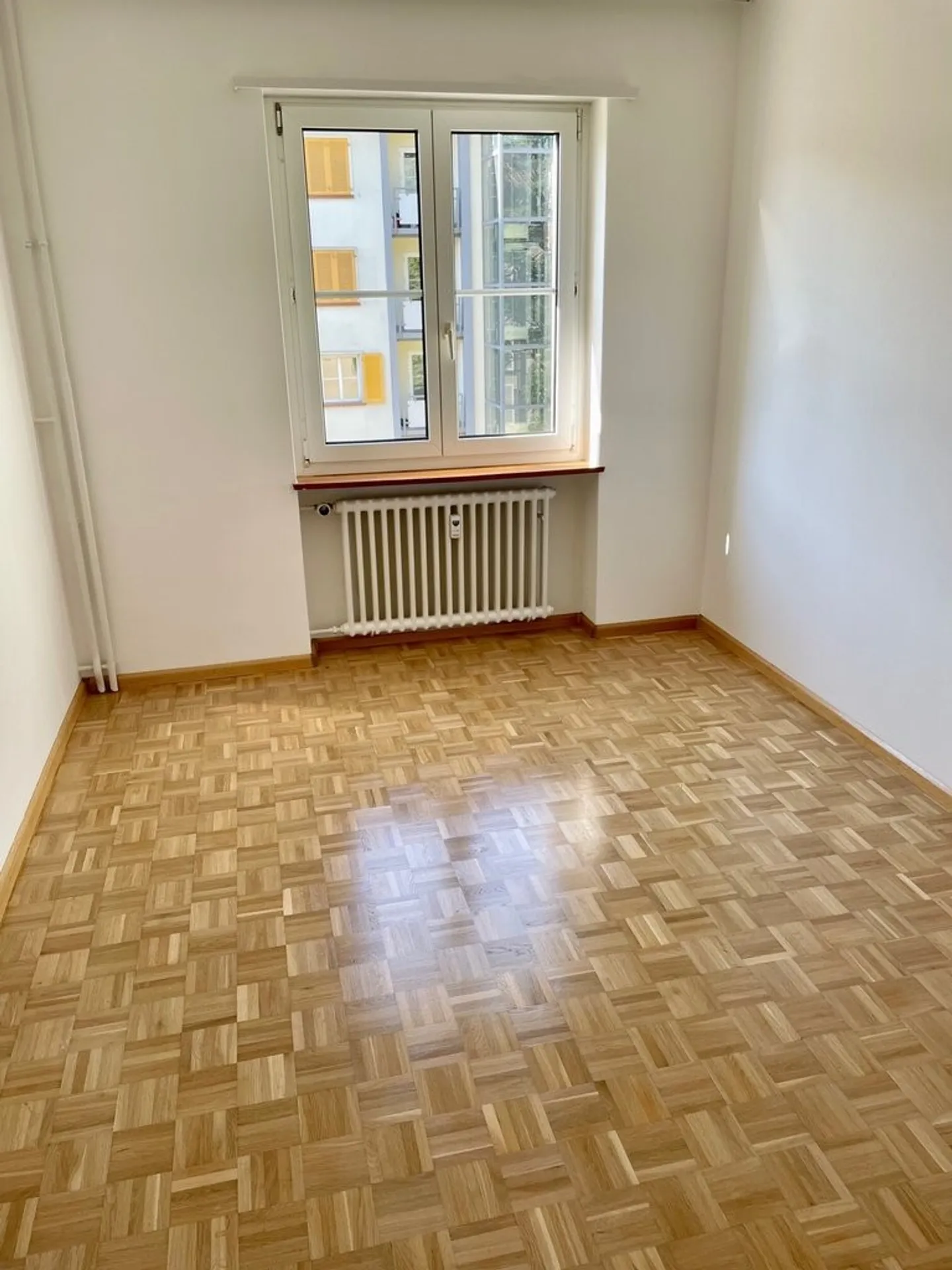 Vivere vicino a Birs e al parco St. Jakob! - Foto 8 di 10